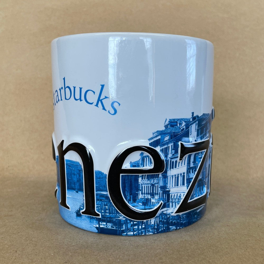 Starbucks Barista Venezia Italian Edition II Mug-2003